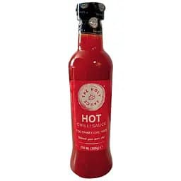 Соус The Holy Sauce Sweet Chilli Sauce Hot 250 мл