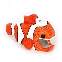 Декорація у формі риби клоуна Hobby Clowny 1 14.5x8.5x8 см (41757) - мініатюра 3