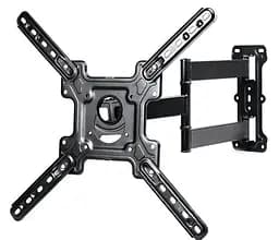 Поворотно-наклонный кронштейн для телевизора Hannibal CP305 32 -55 - мініатюра 1
