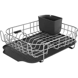 Подставка для сушки посуды KitchenAid Sinkware серая (KEG197OSGR)