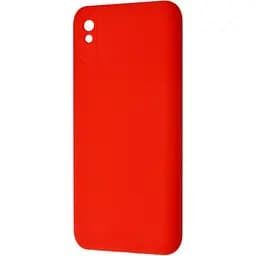 Чохол Wave Colorful Case для Xiaomi Redmi 9A/9AT (Red) [70196]