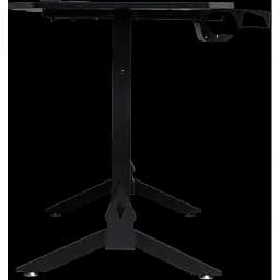 Геймерський комп'ютерний стіл GT Racer T-1211, 120x60x73 Black (T-1211 (120x60x73) Black) - мініатюра 7