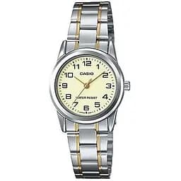 Жіночий годинник Casio Timeless Collection LTP-V001SG-9B
