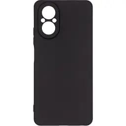 Силіконовий чохол BeCover для Realme C67 4G Black (710929) - мініатюра 2