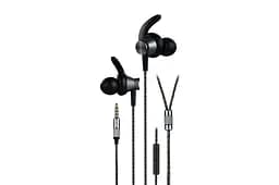 Навушники 2E S8 Piston Magnet Mic Grey (2E-IES8GY)