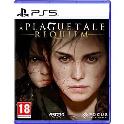 Игра A Plague Tale: Requiem для PS5 (EN + RU sub) [78353]