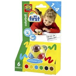 Набор для рисования Ses Creative Чудесный шар (00242S)