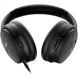 Бездротові навушники Bose QuietComfort Headphones чорні (884367-0100) - мініатюра 7