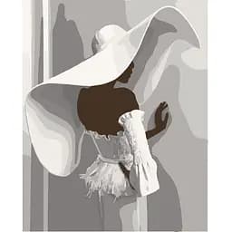 Картина по номерам ArtCraft Госпожа из Эфиопии 10279-AC 40х50 см