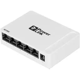 Коммутатор 2E PowerLink SG105C