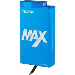 Акумулятор Telesin GP-BTR-MAX 1600мАг для GoPro Max [128319]