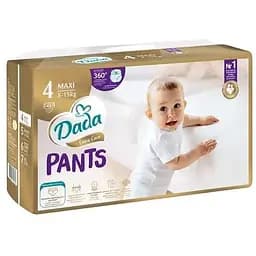 Подгузники-трусики Dada Extra Care 4 Maxi (8‑15 кг) 46 шт.