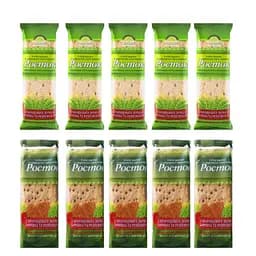 Хлебцы Росток пшеничные и ржаные, из пророщенных зерен 10 шт, 120 г