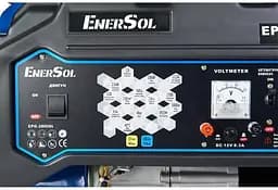 Генератор газ/бензин EnerSol 2.8 кВт EPG-2800SL - мініатюра 11