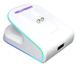 Миша HATOR Hellyberry HM47 PRO wireless White Violet Gradient (HM47PRO_white_violet) - мініатюра 9