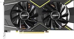 Відеокарта AsRock AMD Radeon RX 5600 XT 6GB Challenger (RX5600XT CLD 6GO) (GDDR6, 192 bit, PCI-E v4.0 x16) Б/в