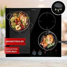 Индукционная плита Klarstein Magnichef 4 Flex 7000W (10041381)