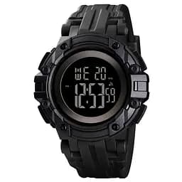 Наручные часы мужские 1545BKBK Black-Black Skmei acs0030690