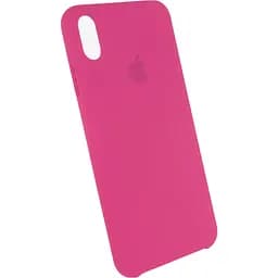 Чохол Silicone Case для Apple iPhone X/Xs Dragon Fruit AAA [88804] - мініатюра 4