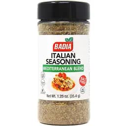 Приправа Badia Середземноморська суміш італійська 35.4 г
