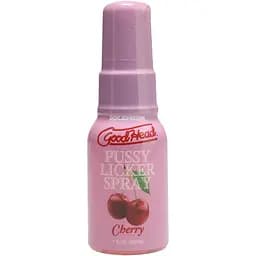 Спрей для кунілінгусу Doc Johnson GoodHead Pussy Licker Spray - Cherry 29 мл Doc Johnson SX2531 102720