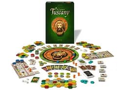 Настільна гра Alea Замки Тоскани (The Castles of Tuscany) (англ.) (PS051) - мініатюра 5