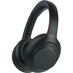Наушники Sony Over-ear WH-1000XM4 BT 5.0 ANC Hi-Res AAC LDAC Wireless Mic черные