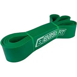 Резиновая петля EasyFit 19-65 кг Зеленая