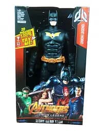 Фигурка супергероя Мстители DY-H5826-33 с подвижными руками и ногами Batman