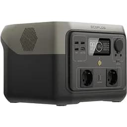 Зарядна станція EcoFlow RIVER 2 Max EU - мініатюра 2