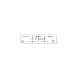 Акумулятор автомобільний Bosch 61А (0 092 S50 040) - мініатюра 7