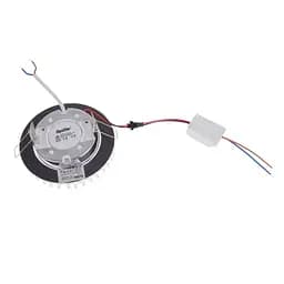 Точковий світильник Brille HDL-G294 GX53 + 4W LED 36-406 - мініатюра 3