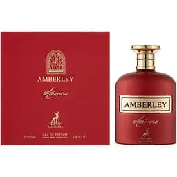 Парфюмированная вода оригинал Alhambra Amberley Amoroso 100 мл