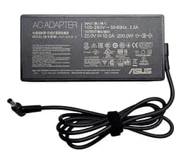 Блок живлення Asus 20V 10A 200W 6.0x3.7 mm Slim ADP-200JB D