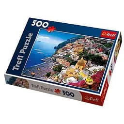 Пазл Trefl Позітано Італія 500 ел. (37145)