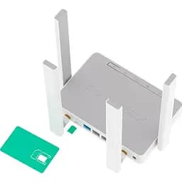 Роутер Keenetic WIFI N300, LTE-модем, 4хEthernet Runner 4G (KN-2211) - мініатюра 9