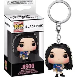 Фігурка-брелок Funko Pop Jisoo Blackpink 4 см (J BP K361)