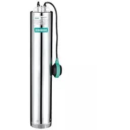 Колодязний насос SHIMGE NKm 3/4-0.75 кВт, Q 90(60)л/мин, Н 44(30)м, Ø126 мм