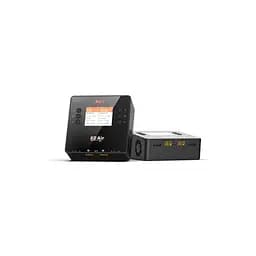 Зарядний пристрій для дрона iSDT K2 Air Bluetooth, AC/DC 200W/500Wx2 20A (HP0015.K2A) - мініатюра 2
