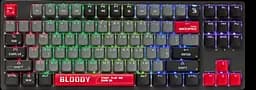 Клавіатура A4Tech Bloody S87 Energy RGB Red - мініатюра 1