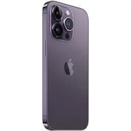 Смартфон Apple iPhone 14 Pro Max 256GB Grade B Seller Refurbished Deep Purple - мініатюра 2