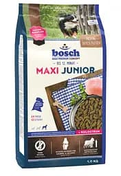 Сухий корм Bosch HPC Maxi Junior для цуценят гігантських і великих порід 1 кг