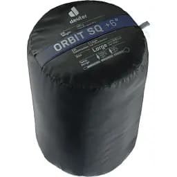 Спальний мішок Deuter Orbit SQ +6° R Ink-teal - мініатюра 3
