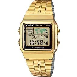 Чоловічий годинник Casio Vintage ICONIC A500WGA-1D
