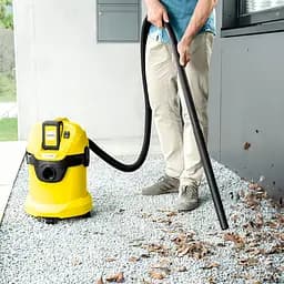 Акумуляторний пилосос Karcher WD 3 Battery (1.629-910.0) - мініатюра 10