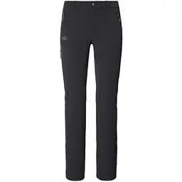 Штани Millet All Outdoor III Men M Чорний (1046-MIV8559 0247_42)