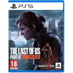 Гра The Last of Us Part II Remastered для PS5 (RU) (1000038793) [101840]