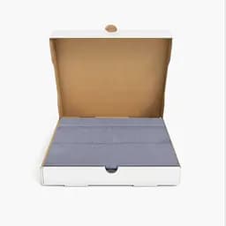 Бортики в дитяче ліжечко Cosas Stormy 30 х 120 см (WeltBed_56Steel_30x120) - мініатюра 6