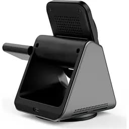 Бездротовий зарядний пристрій WiWU Wi-W018 3в1 Coolpad MagSafe [103910] - мініатюра 2