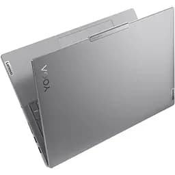 Ноутбук Lenovo Yoga Pro 9 16IMH9 (83DN003PRM) Luna Grey, Екран 16 Mini LED (3200x2000) 3.2K 165 Гц, матовий / Intel Core Ultra 9 185H (2.3 - 5.1 ГГц) / RAM 64 ГБ / SSD 1 ТБ / nVidia GeForce RTX 4070, 8 ГБ / Windows 11 Home - мініатюра 8